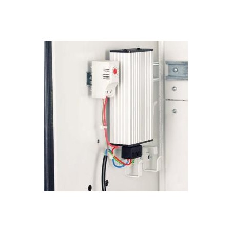 "Lanview 100W IP Cabinet Heater - Efficient, Reliable Heating Solution for Your Equipment"